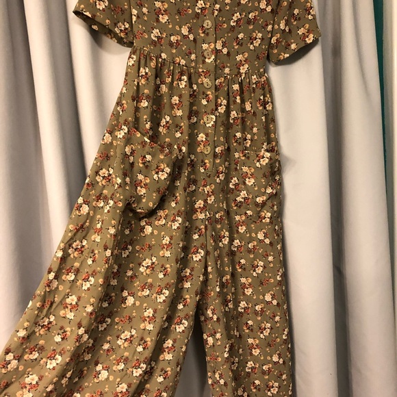 ~Vintage~ Express Jumpsuit - Picture 5 of 6